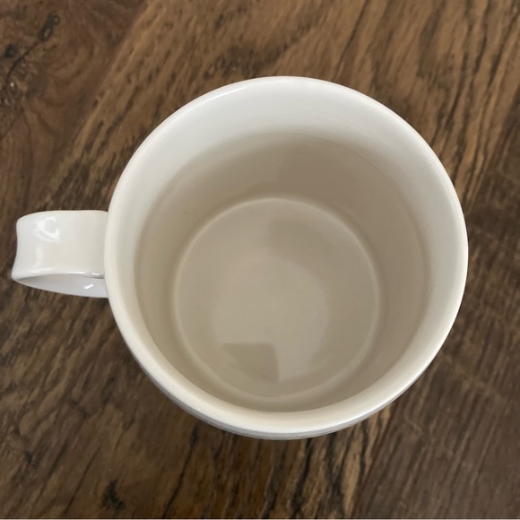 Anthropologie Starla M Halfmann Mug T Monogram - Picture 4 of 6